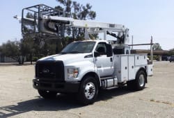 2019 Ford F750