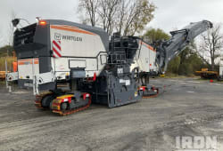 2023 Wirtgen W207Fi