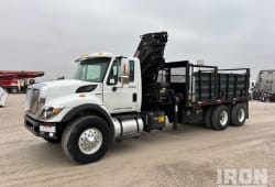 2010 International 7500