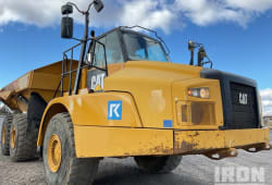 2016 Caterpillar 735C