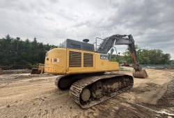 2016 John Deere 470G LC