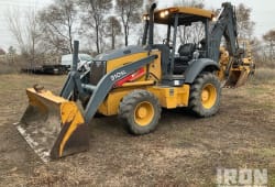 2015 John Deere 310SL