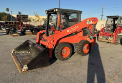 2021 Kubota SSV75