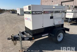 2022 Multiquip DCA-25SSI4F