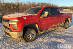 2021 Chevrolet Silverado 2500HD