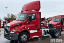 2017 Freightliner Cascadia