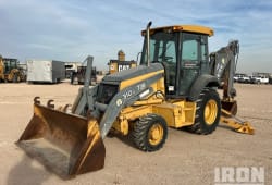 2010 John Deere 310J