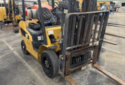 2018 Caterpillar GP25N