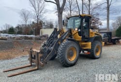 2018 Volvo L50H