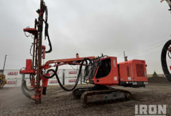 2011 Sandvik DX800
