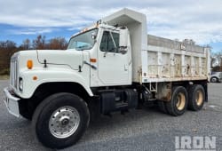 1999 International 2554