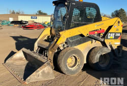 2018 Caterpillar 236D