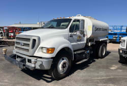 2013 Ford F-750