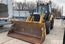 2011 Caterpillar 450E