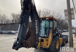 2013 John Deere 710K