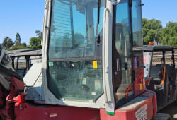 2019 Takeuchi TB280FR