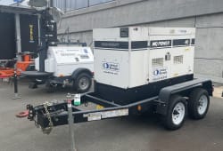 2022 Multiquip DCA40SSKU4F