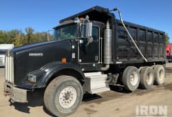 2006 Kenworth T800