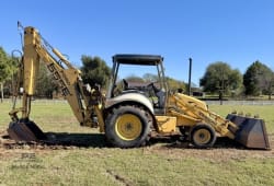 1998 NEW HOLLAND 555E