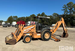 2007 Case 580M Series 2