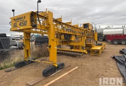 2024 Gomaco SL-450-X