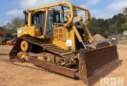 2009 Caterpillar D6T LGP