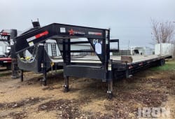 2024 5 Star Trailers ST-458FB