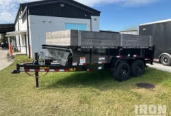 2025 Big Tex 14LP-14BK6SIRPD