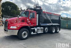 2016 Mack CXU613