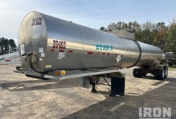 1987 Fruehauf TKX-F2-W-6000