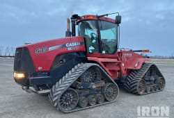2008 Case Quadtrac 535