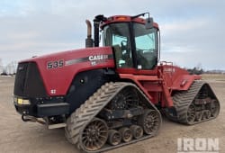 2007 Case Quadtrac 535
