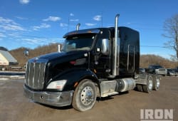 2019 Peterbilt 579