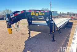 2025 Big Tex 14GN-40STA