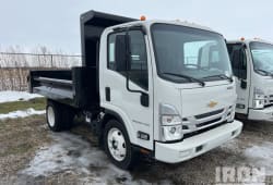 2025 Chevrolet 4500HG