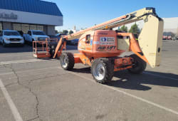 2016 JLG 600AJ Articulating
