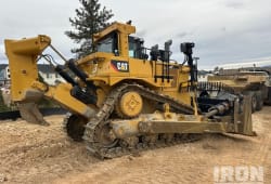 2023 Caterpillar D10T2