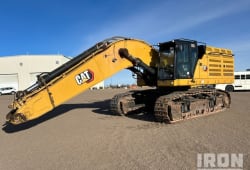 2021 Caterpillar 374