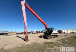 2017 Link-Belt 250X4