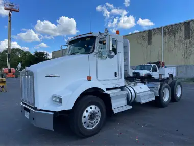 2009 Kenworth T800 for sale