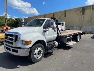 2015 Ford F750-XLT for sale