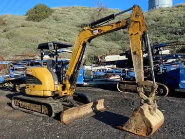 2006 CAT 305C-cr for sale