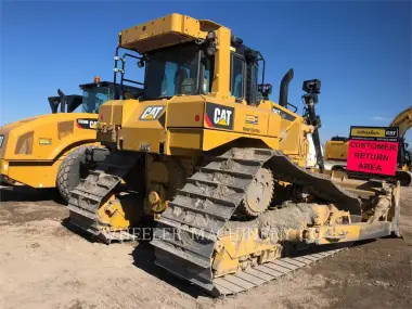 2018 Caterpillar D6T-LGP-S for sale