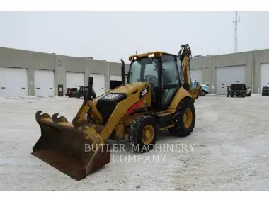 2013 Caterpillar 420F for sale