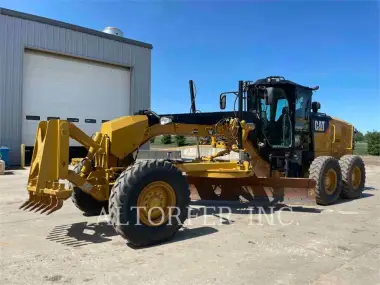 2016 Caterpillar 12M3 for sale