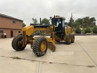 2011 Caterpillar 140M for sale