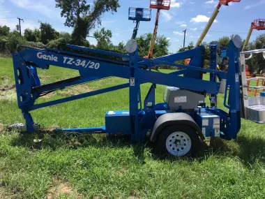 2016 Genie TZ-34/20 for sale