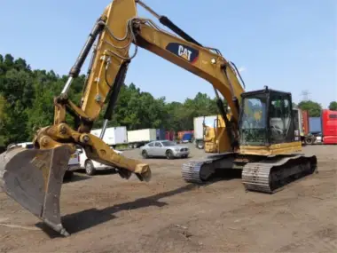 2019 Caterpillar 325FLCR for sale
