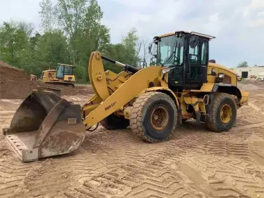 2017 Caterpillar 938M-H3RQ for sale