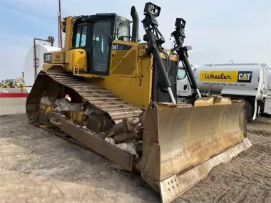 2018 Caterpillar D6T-LGP-S for sale